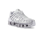 Nike Shox TL Summit White Barely Grape (W)