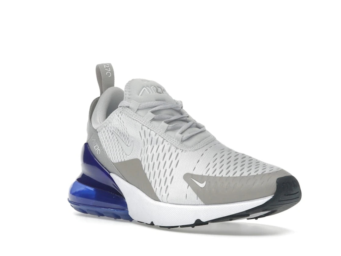tenisky a boty Nike Air Max 270 Vast Grey Racer Blue AH8050-031 ADONIO
