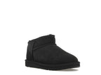 UGG Classic Ultra Mini Boot Black (Kids) 1130750K-BLK ADONIO