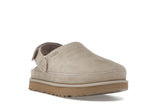 tenisky a boty UGG Goldenstar UGGbraid Clog Mustard Seed (W) 1177710-MDSD ADONIO