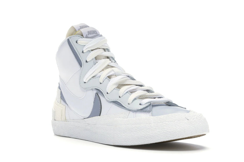 Nike Blazer Mid sacai White Grey