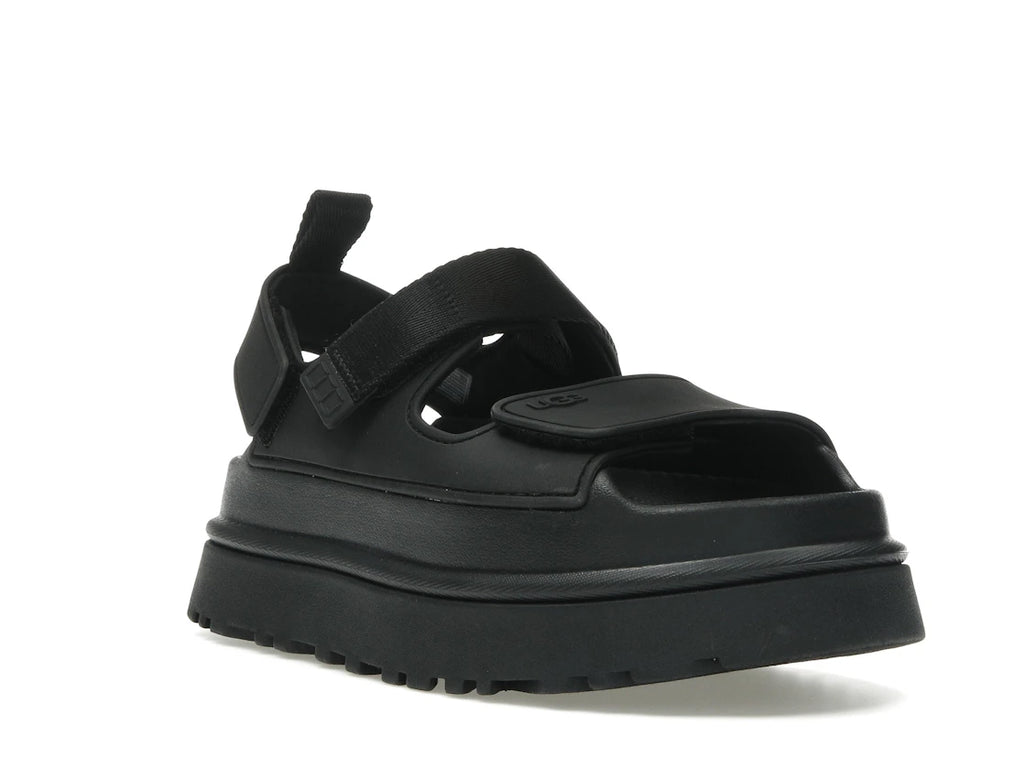 tenisky a boty UGG GoldenGlow Black (W) 1152685-BLK ADONIO