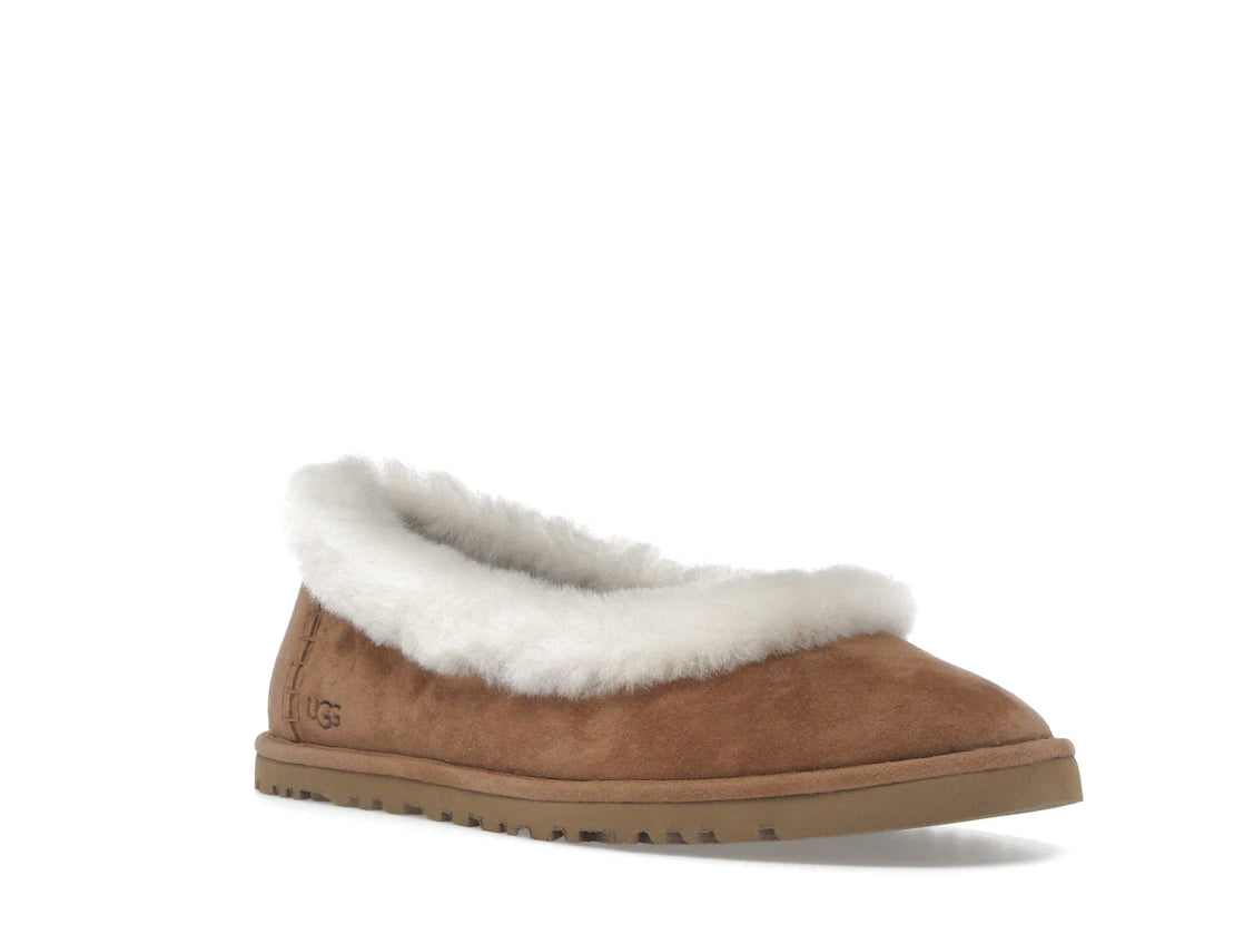 tenisky a boty UGG Zora Ballet Flat Chestnut (W) 1178111-CHE ADONIO