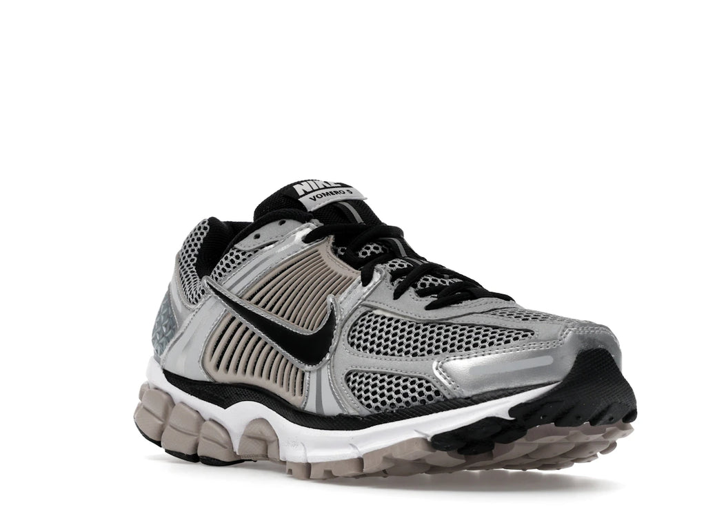 Nike Zoom Vomero 5 Metallic Silver College Grey