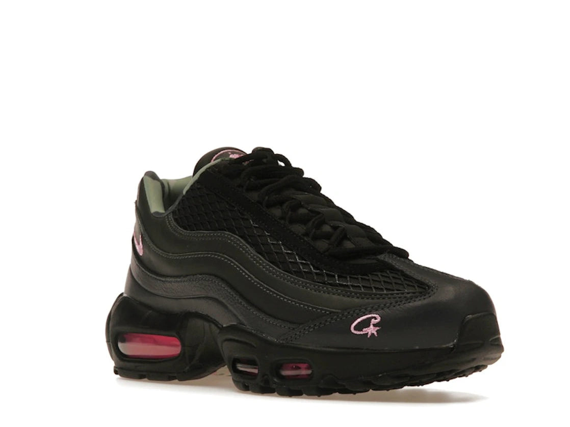 tenisky a boty Nike Air Max 95 SP Corteiz Pink Beam FB2709-001 ADONIO