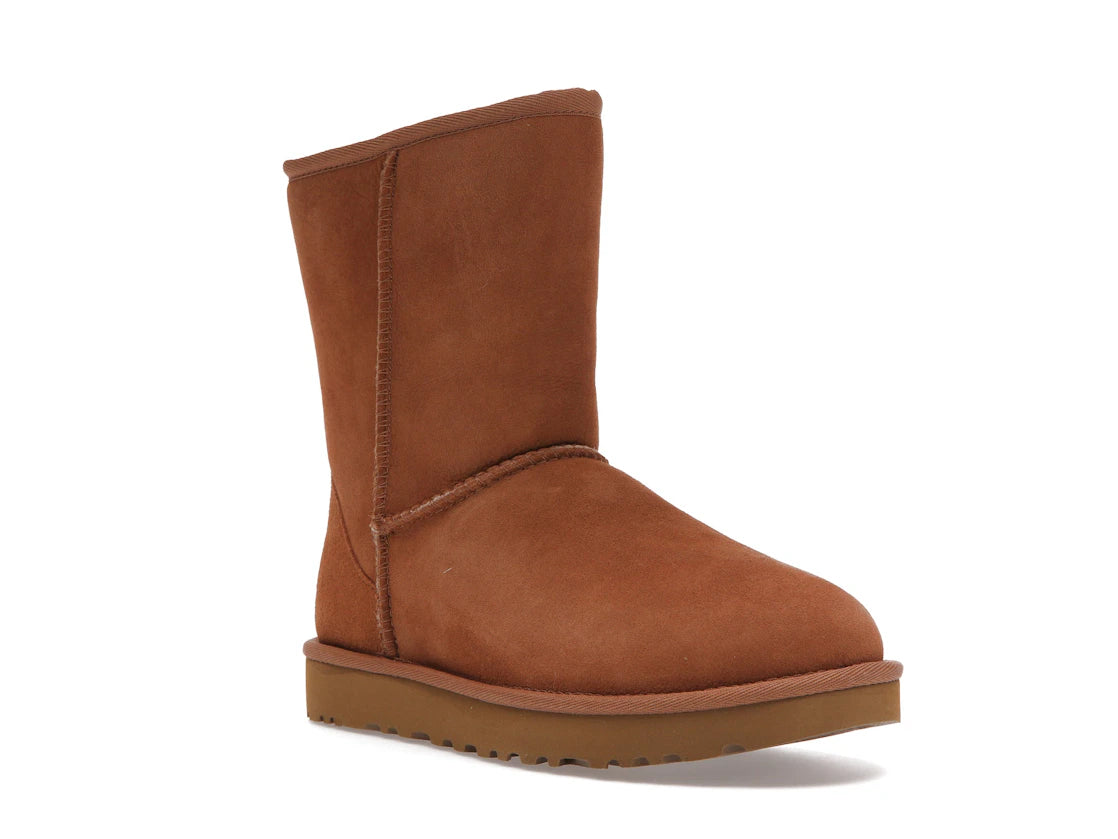 tenisky a boty UGG Classic Short II Boot Chestnut (W) 1016223-CHE ADONIO