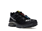 Salomon XT-4 OG Black Silver Metallic