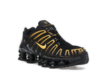 tenisky a boty Nike Shox TL Black University Gold AV3595-013 ADONIO