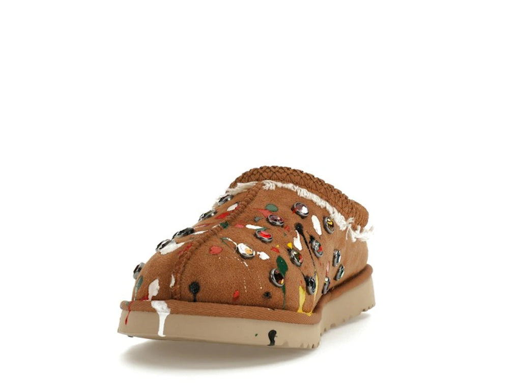 tenisky a boty UGG Tasman Slipper Gallery Dept. Chestnut 1166952-CHE ADONIO