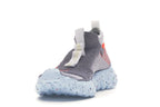 Nike Space Hippie 02 Vast Grey Hyper Crimson