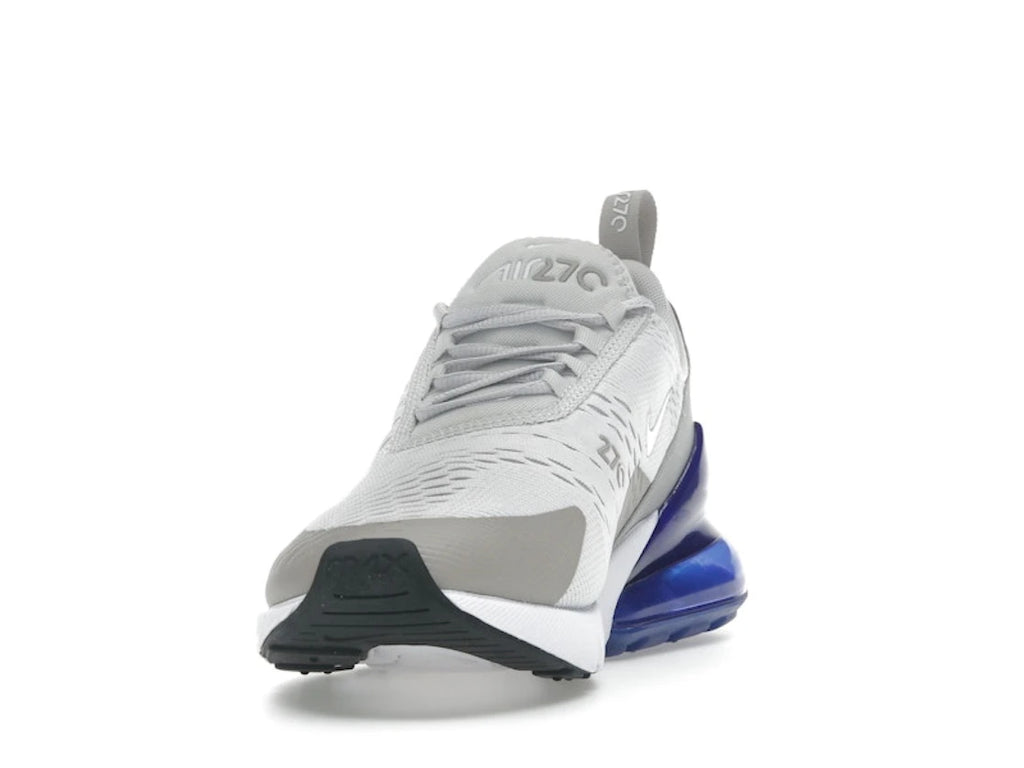tenisky a boty Nike Air Max 270 Vast Grey Racer Blue AH8050-031 ADONIO