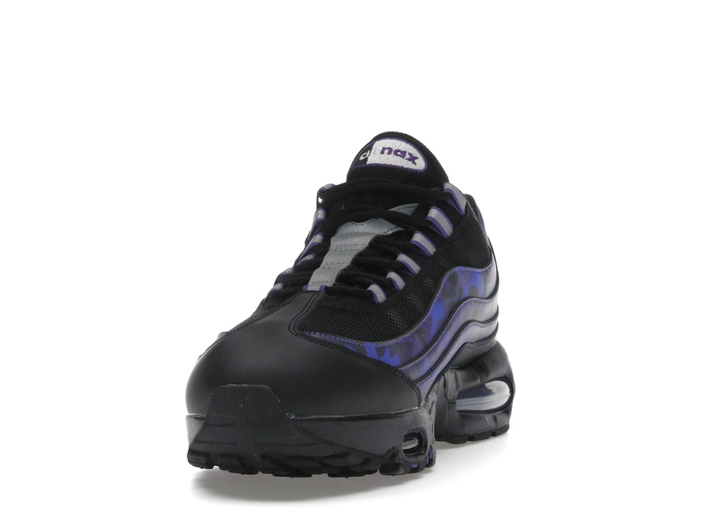 Nike Air Max 95 Court Purple Wild Grape Camo