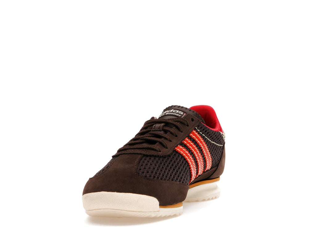tenisky a boty adidas SL 72 Knit Wales Bonner Brown IE1664 ADONIO