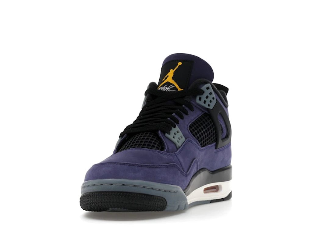 Jordan 4 Retro Lakers