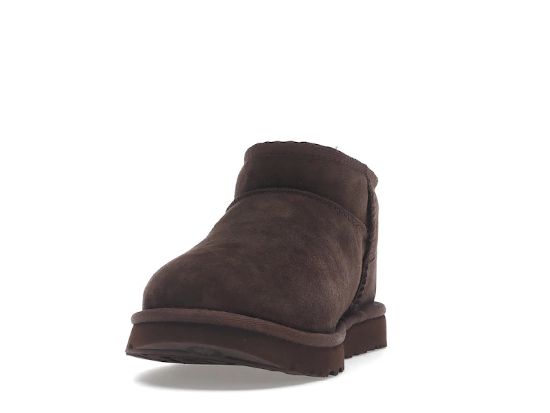 tenisky a boty UGG Classic Ultra Mini Boot Burnt Cedar (W) 1116109-BCDR ADONIO