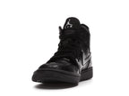 Jordan 1 Mid Black Snakeskin (W)