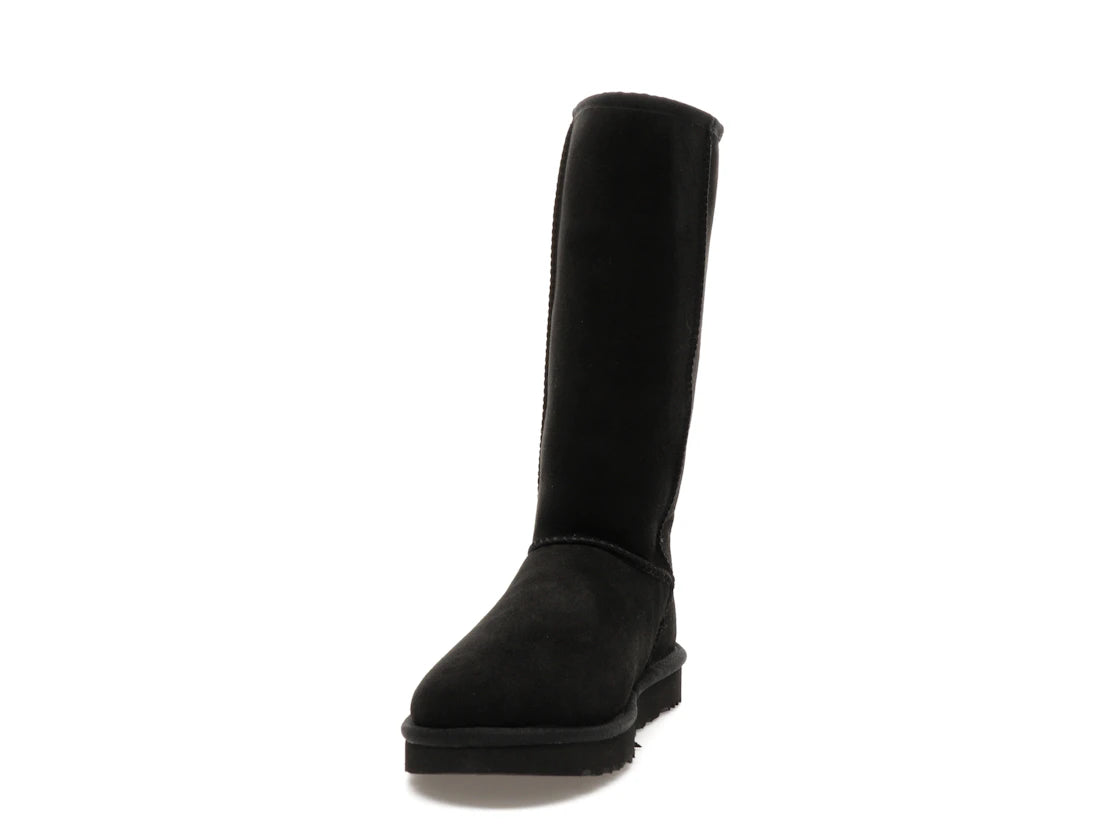 tenisky a boty UGG Classic Tall II Boot Black (W) 1016224-BLK ADONIO