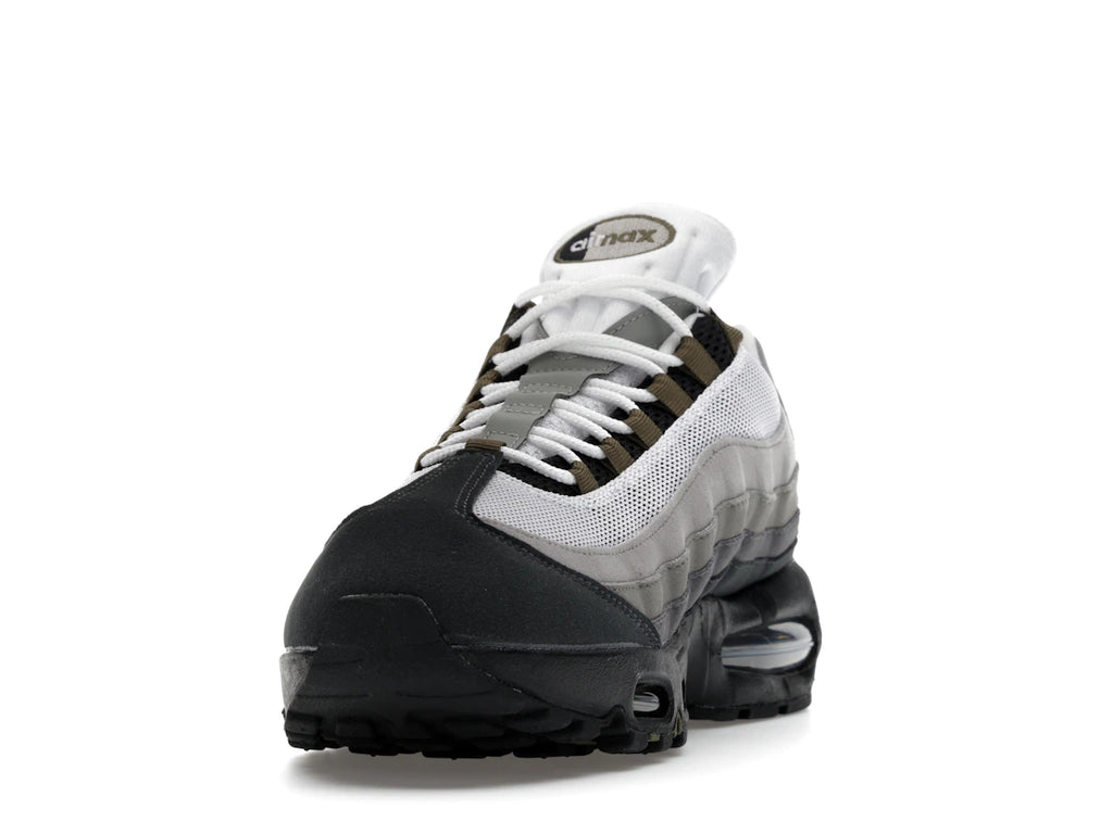 Nike Air Max 95 OG Big Bubble Black Medium Olive (W)