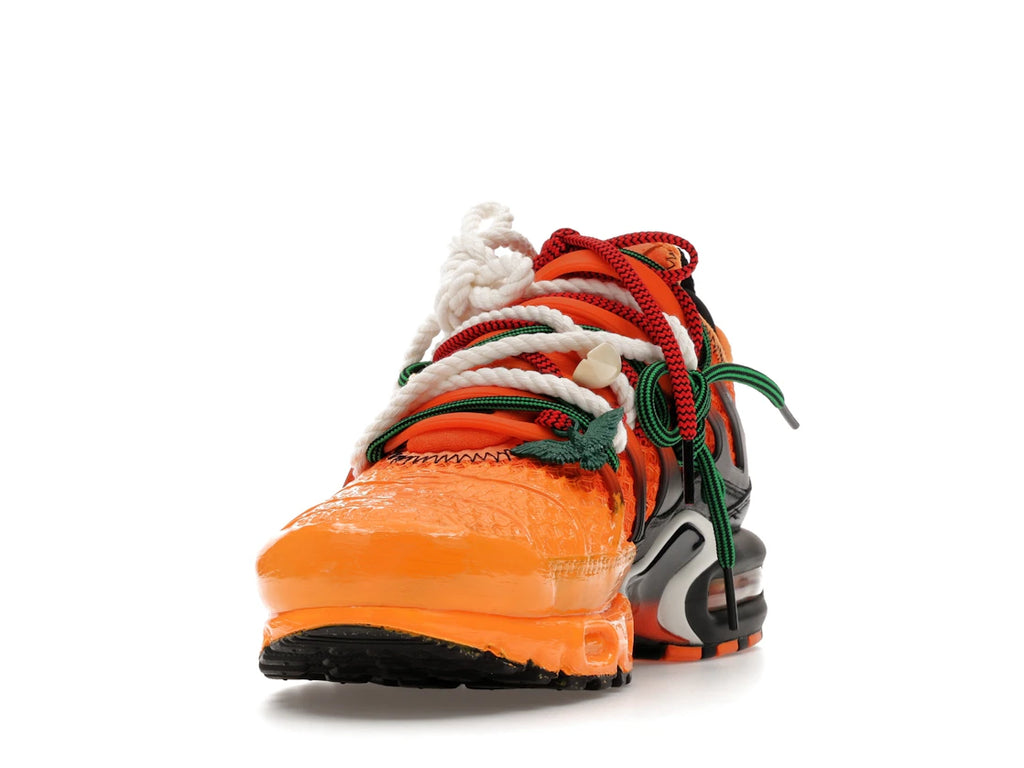 Nike Air Max Plus Homecoming Safety Orange