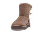 tenisky a boty UGG Mini Bailey Bow II Rocky Oak (W) 1016501-RYK ADONIO