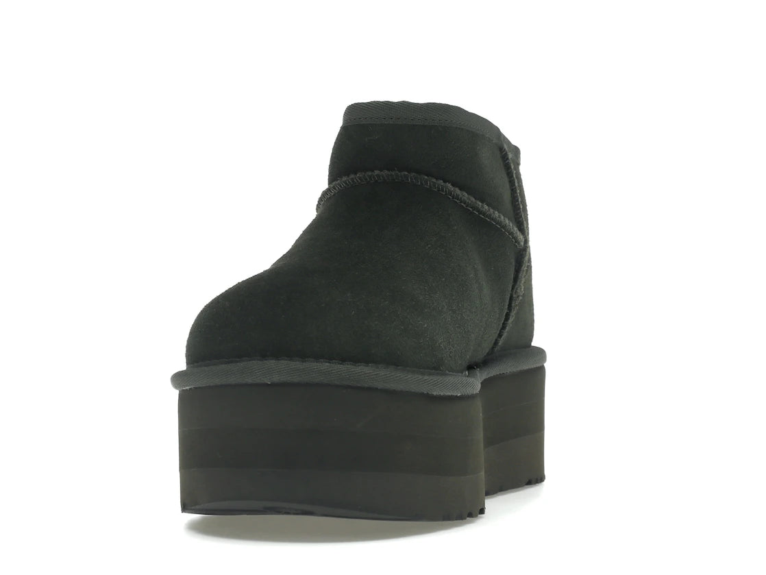 tenisky a boty UGG Classic Ultra Mini Platform Boot Forest Night (W) 1135092-FRSN ADONIO