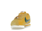 Nike Cortez Textile Yellow Ochre Gorge Green (W)