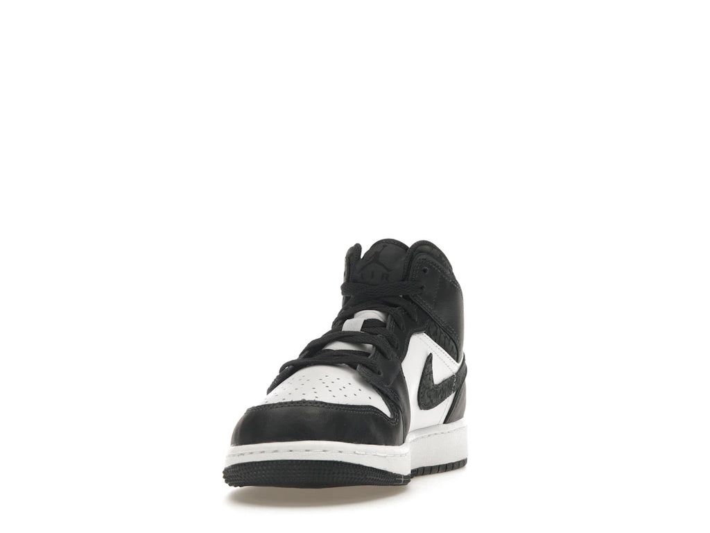 tenisky a boty Jordan 1 Mid SE Panda Elephant (GS) FB9909-001 ADONIO