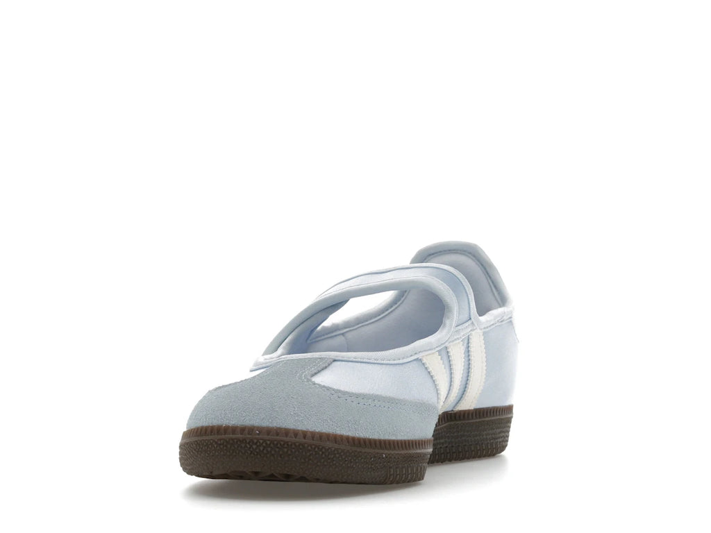 tenisky a boty adidas Samba Jane Crystal Sky Cream White (W) IH9206 ADONIO