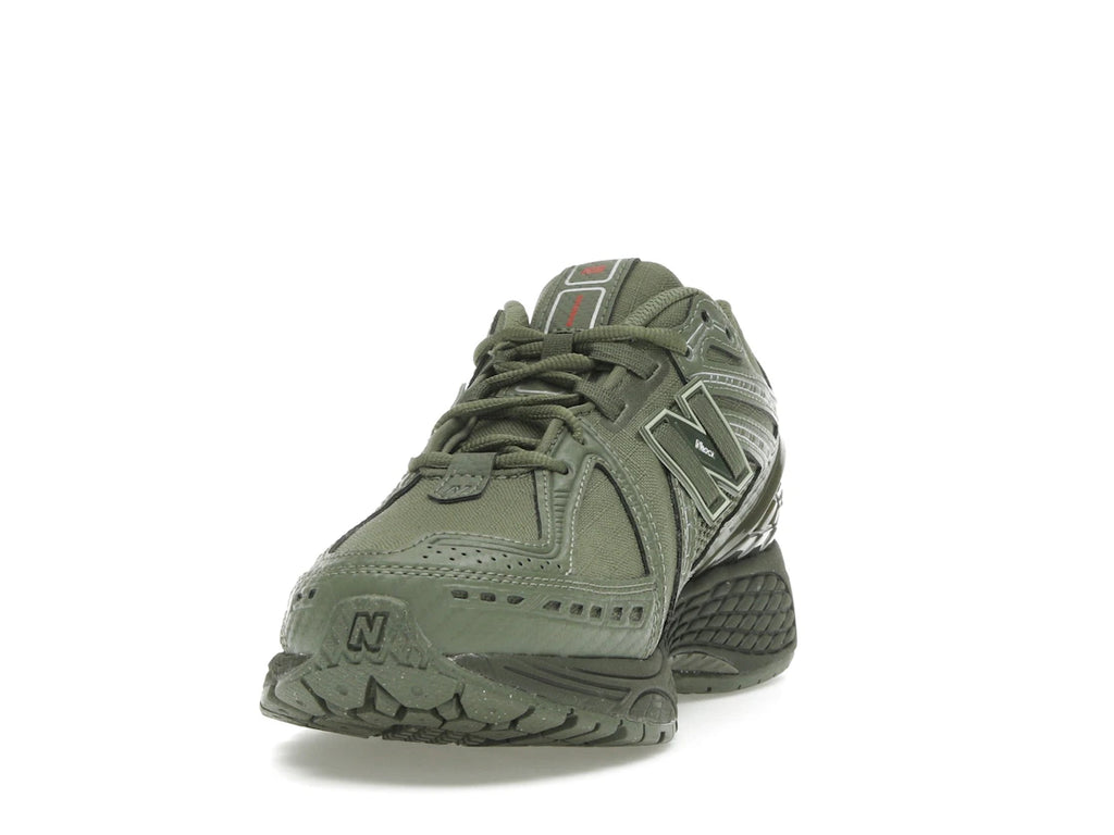 New Balance 1906R Primaloft Dark Olivine Silver Metallic
