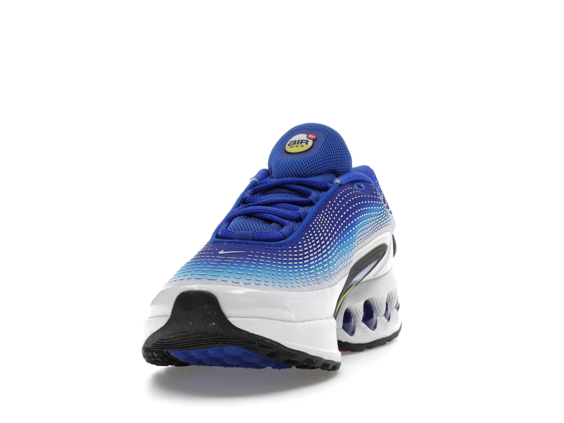 Nike Air Max Dn Racer Blue Vibrant Yellow