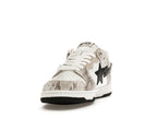 A Bathing Ape Sk8 Sta #1 Beige Snakeskin