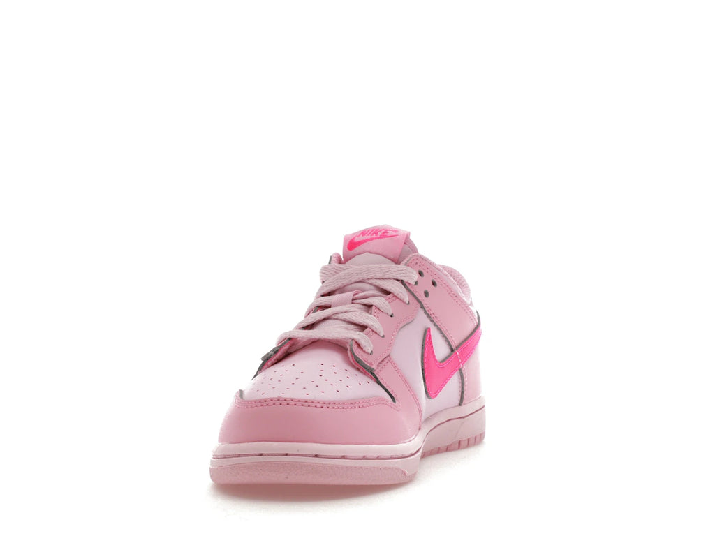 Nike Dunk Low Triple Pink PS