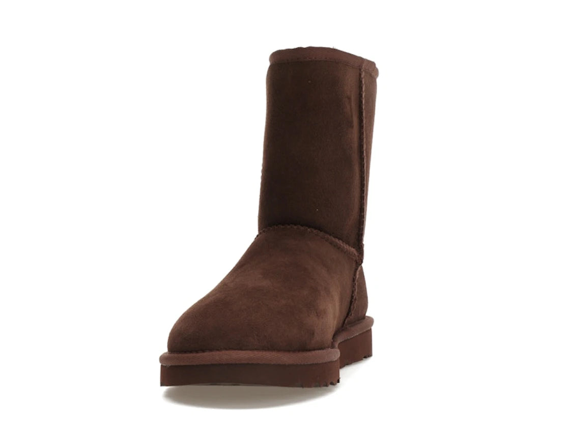 tenisky a boty UGG Classic Short II Boot Burnt Cedar (W) 1016223-BCDR ADONIO