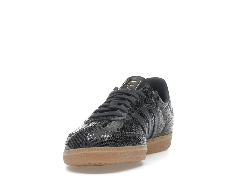 adidas Samba OG Snakeskin Black (W)