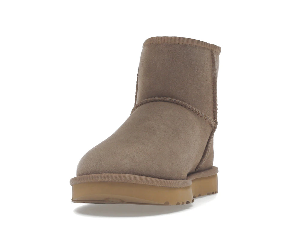 tenisky a boty UGG Classic Mini II Boot Caribou (W) 1016222-CRBO ADONIO