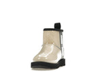 tenisky a boty UGG Classic Clear Mini II Boot Natural Black (Kids) 1112386K-NBLC ADONIO