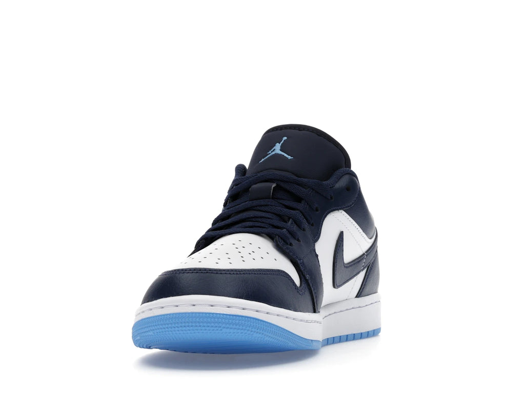 Jordan 1 Low Midnight Navy University Blue