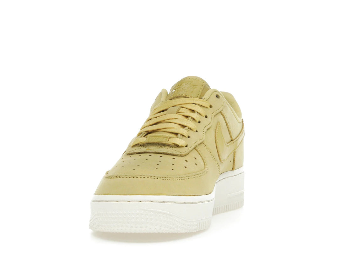 Nike Air Force 1 Low Premium Saturn Gold (W)