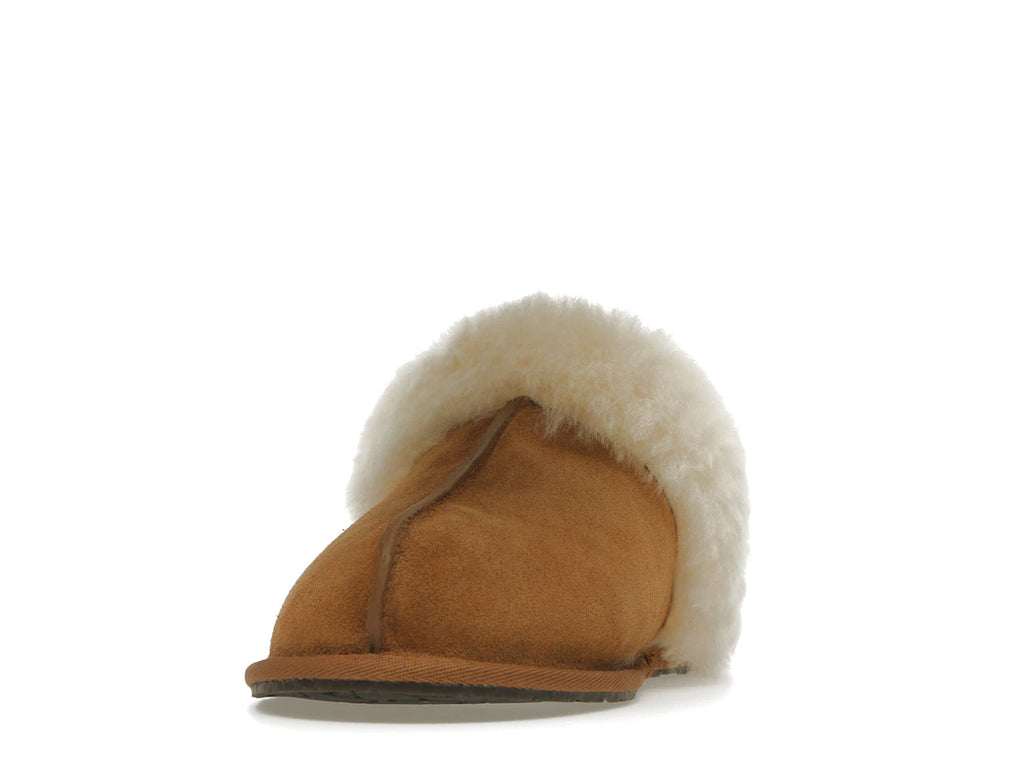 tenisky a boty UGG Scuffette II Slipper Chestnut (W) 1106872-CHE ADONIO