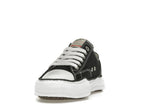 Maison Mihara Yasuhiro Peterson OG Sole Canvas Low Black