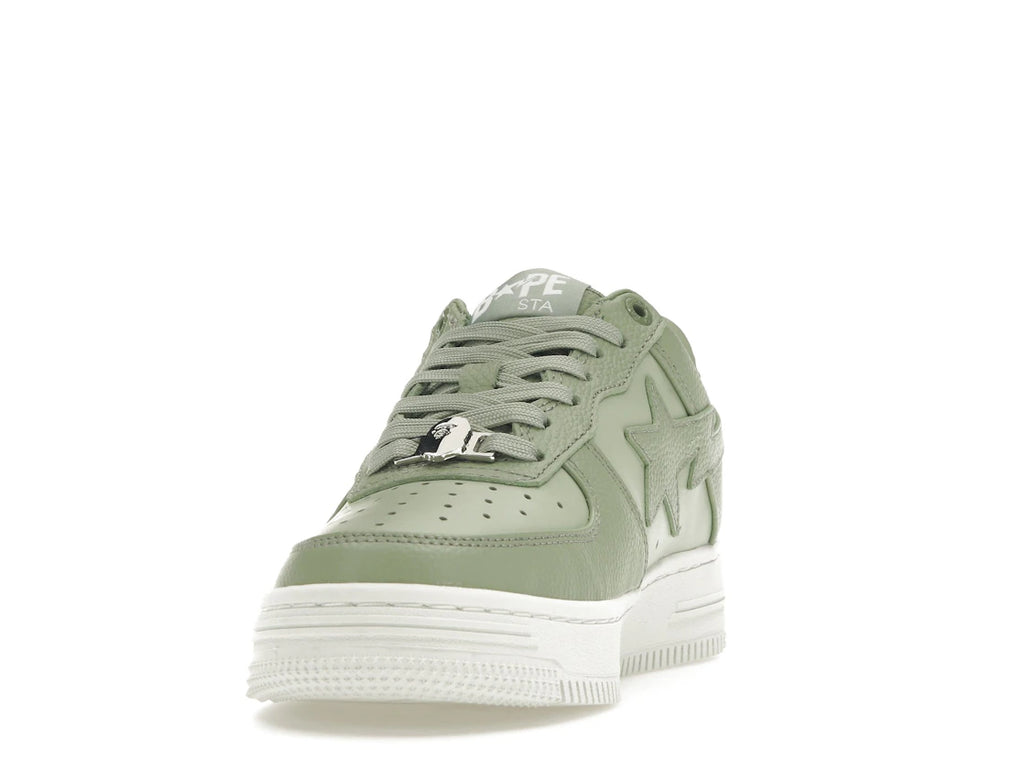 A Bathing Ape Bape Sta Green (2023)