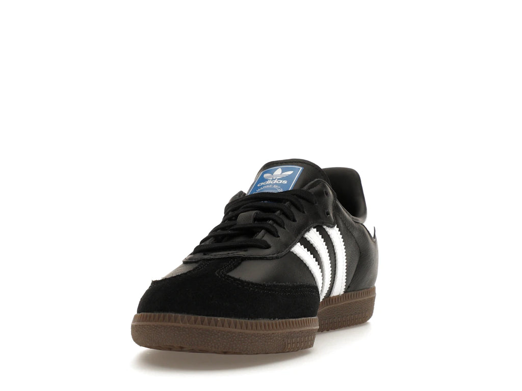 adidas Samba OG Black White Gum (GS)