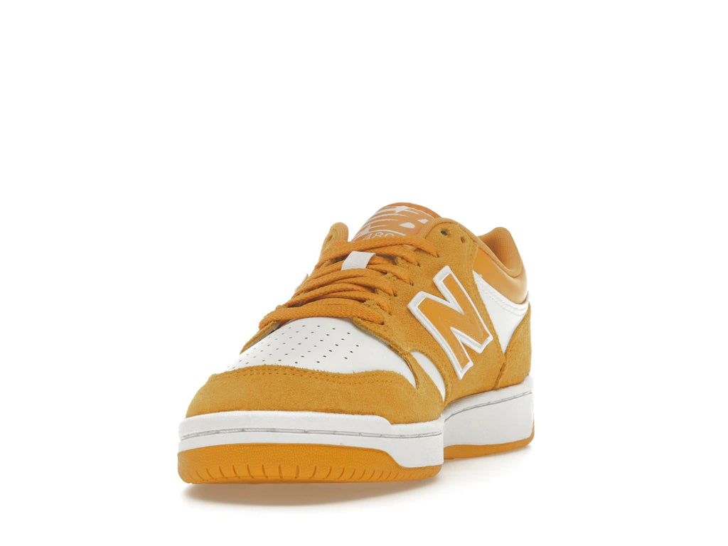 New Balance 480 Varsity Gold