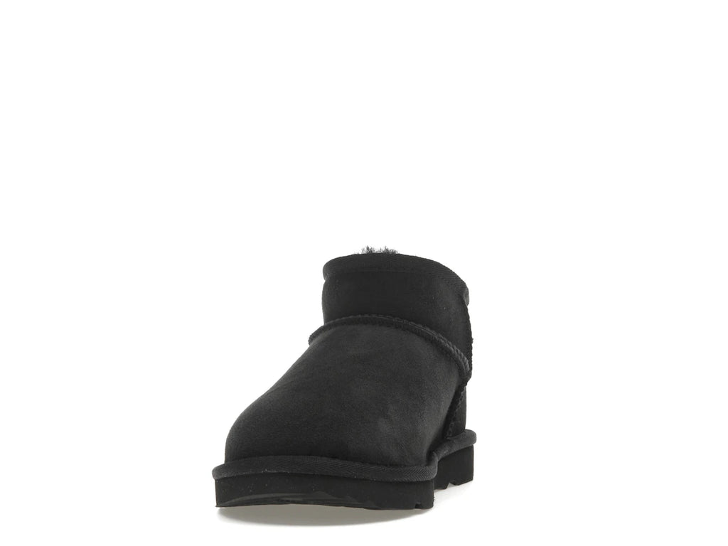 UGG Classic Ultra Mini Boot Black (Kids) 1130750K-BLK ADONIO