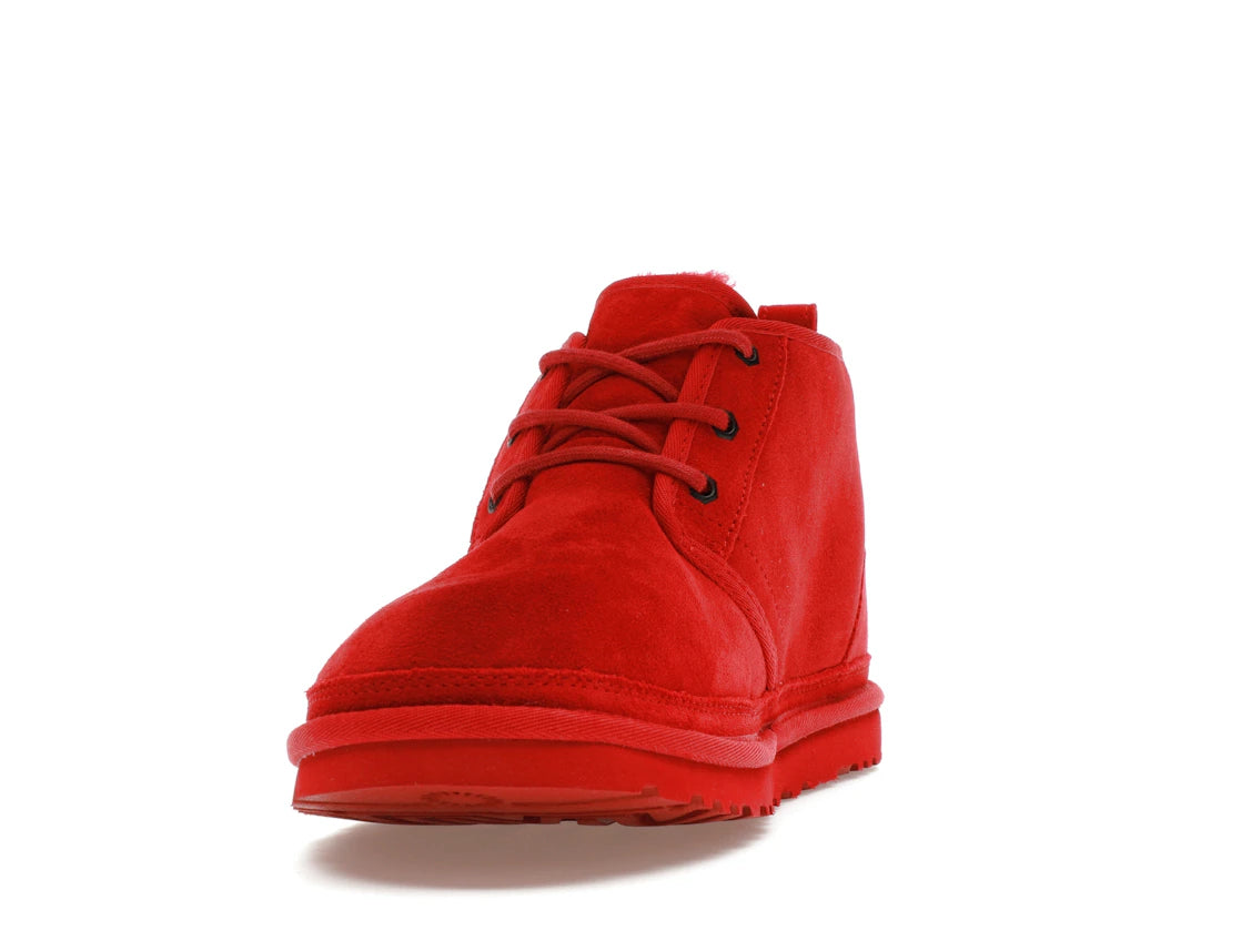 tenisky a boty UGG Neumel Boot Samba Red 3236-SBR ADONIO