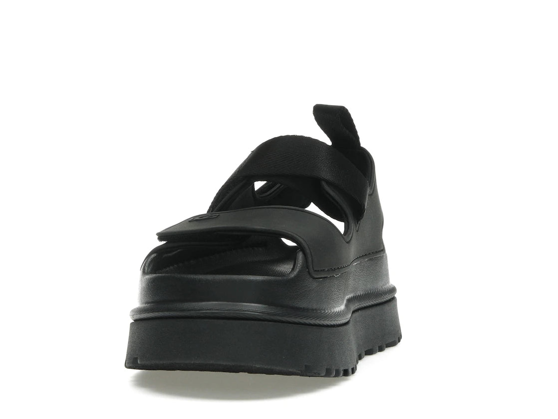 tenisky a boty UGG GoldenGlow Black (W) 1152685-BLK ADONIO