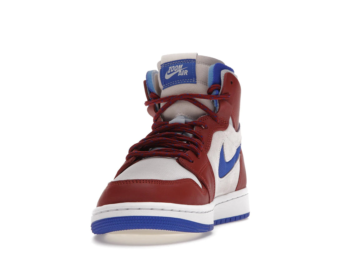 Jordan 1 High Zoom Air CMFT Team Red (W)