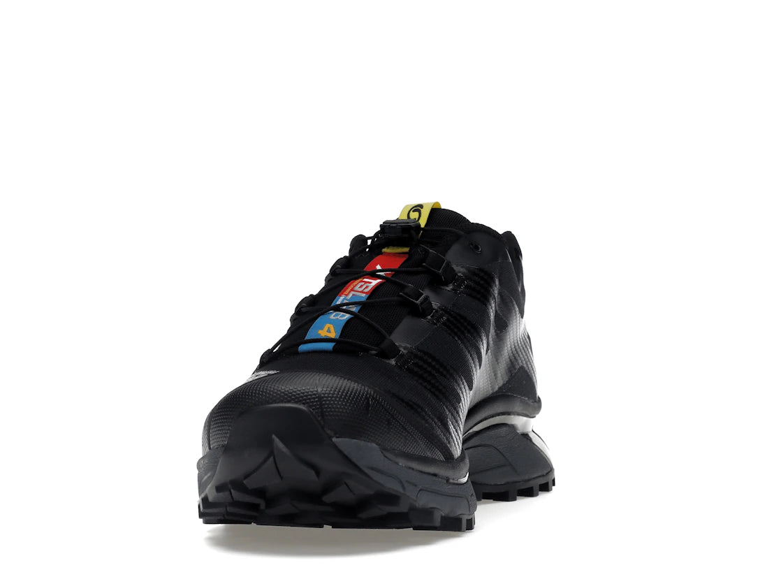 Salomon XT-4 OG Black Silver Metallic