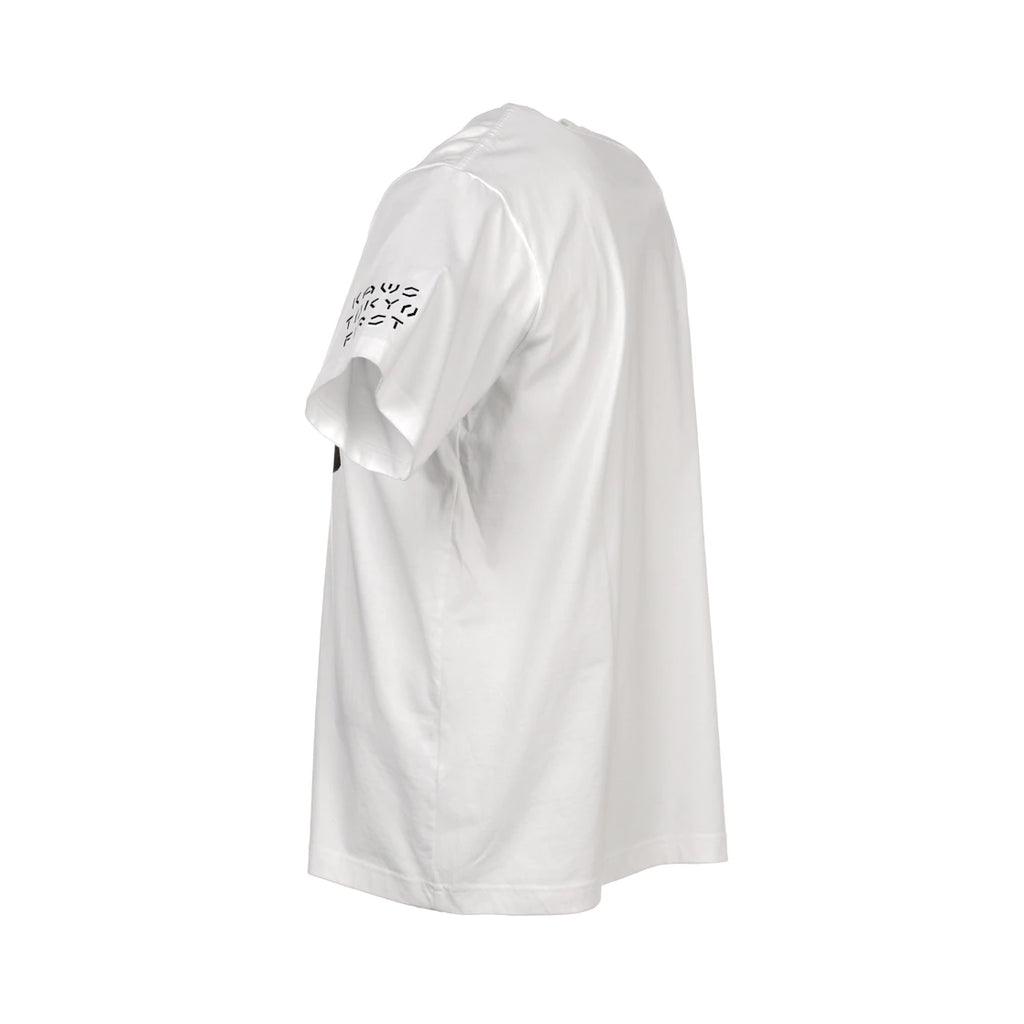 tričko KAWS x Uniqlo Tokyo First Tee (Asia Sizing) White 446312 ADONIO