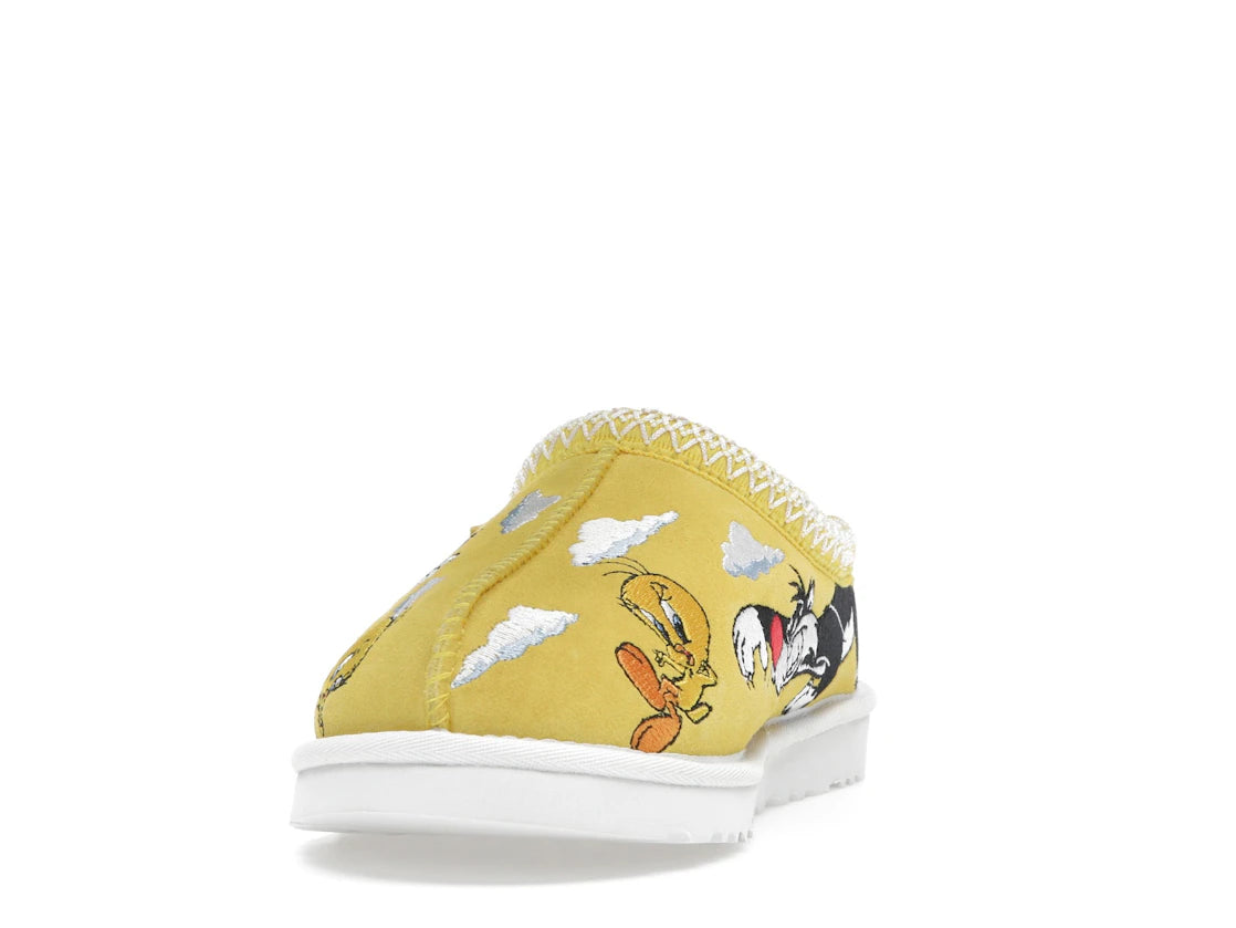 tenisky a boty UGG Tasman Slipper Palace x Looney Tunes Yellow 1181910-YEL ADONIO